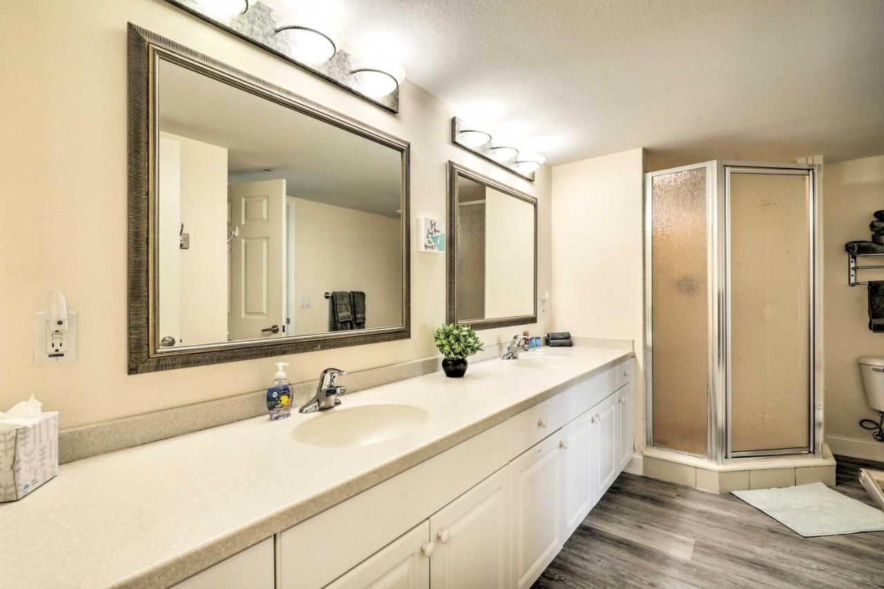 Ocean-View Daytona Beach Resort Retreat With Balcony Экстерьер фото