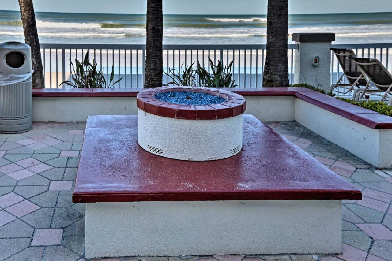 Ocean-View Daytona Beach Resort Retreat With Balcony Экстерьер фото